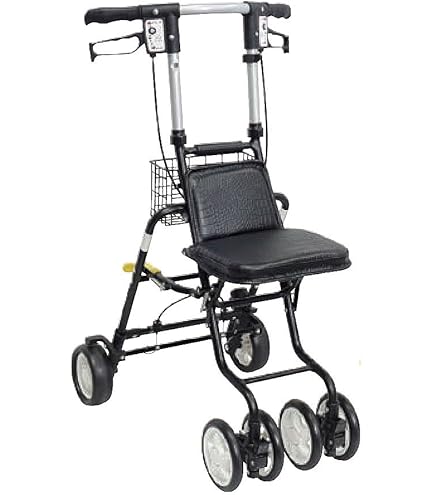 Amazon | タカノ 速度制御機能付き歩行車 U WalkerII ユーウォーカー2